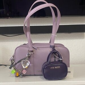 Steve Madden Bharlan Charmbox Crossbody